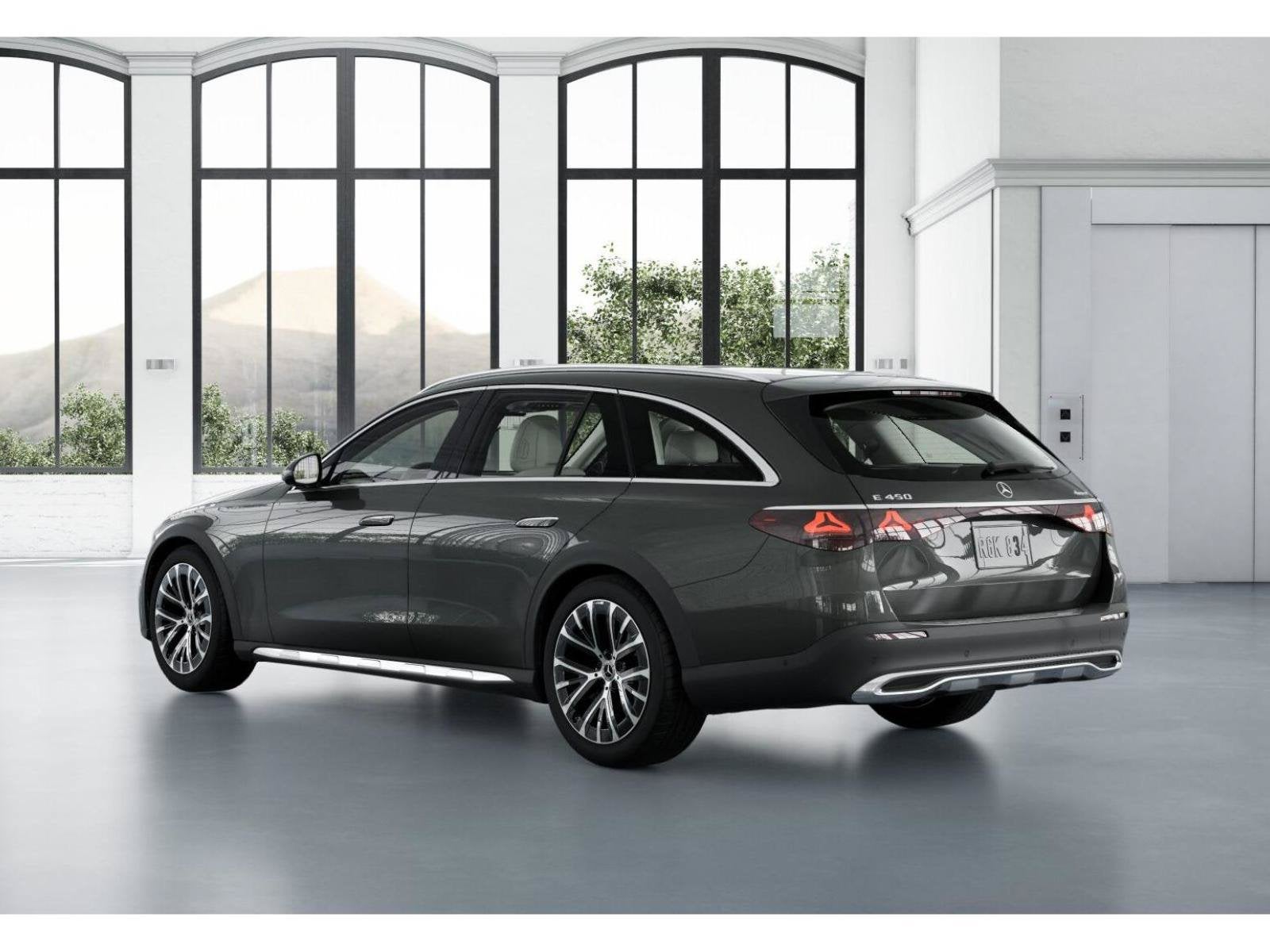 2027 Mercedes-Benz E-Class E 450 4MATIC®