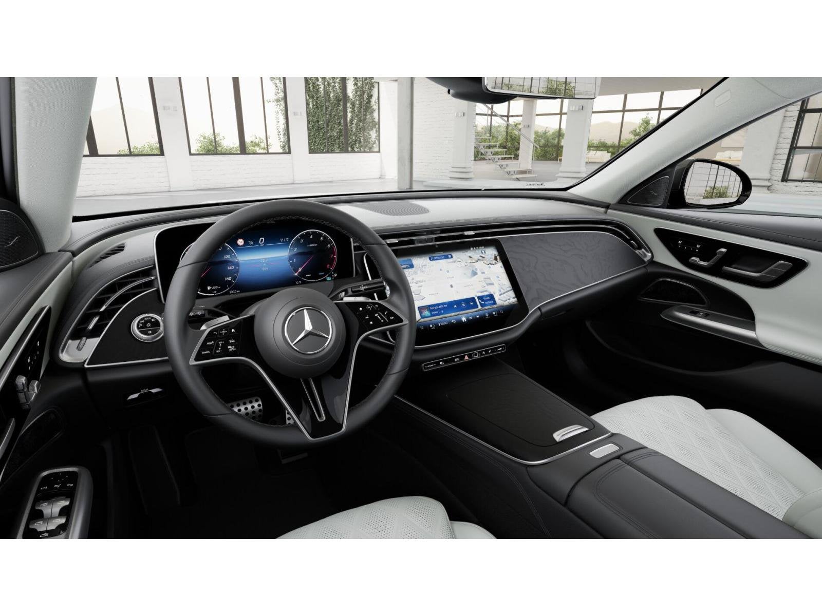 2027 Mercedes-Benz E-Class E 450 4MATIC®
