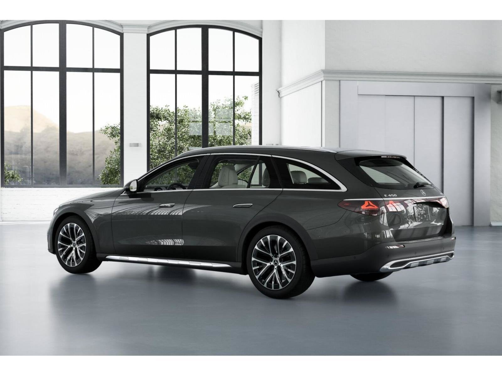 2027 Mercedes-Benz E-Class E 450 4MATIC®