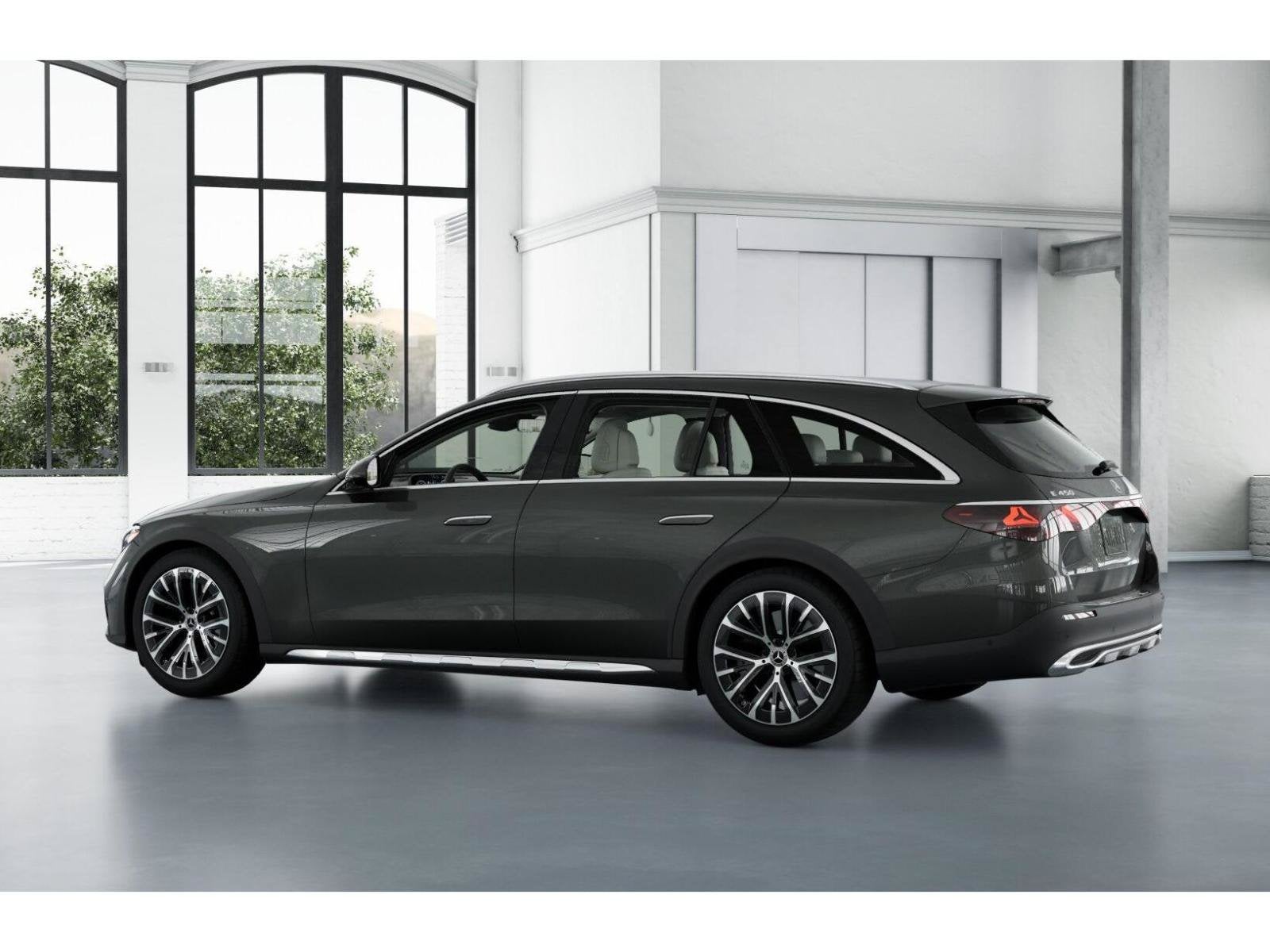 2027 Mercedes-Benz E-Class E 450 4MATIC®