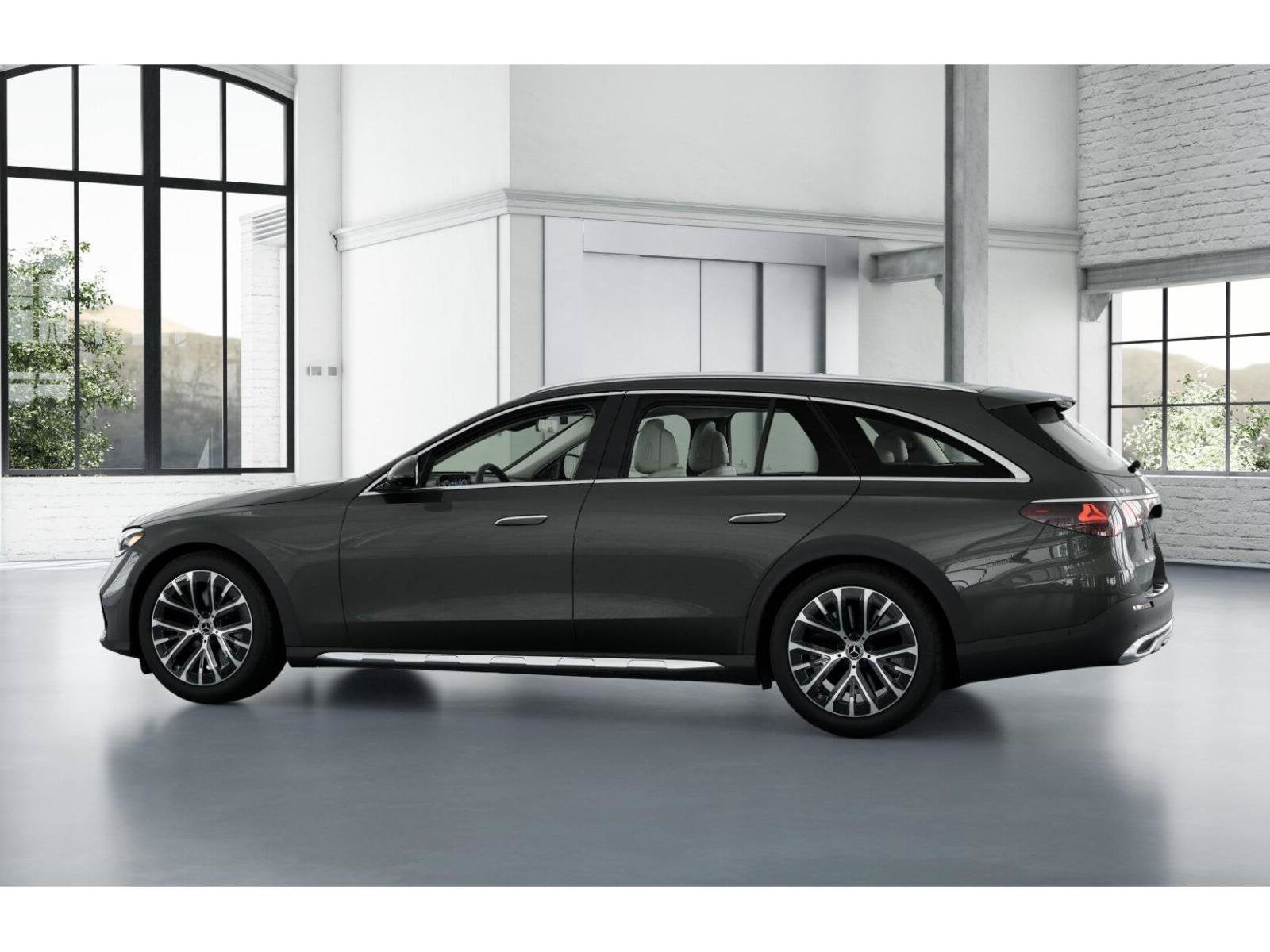 2027 Mercedes-Benz E-Class E 450 4MATIC®