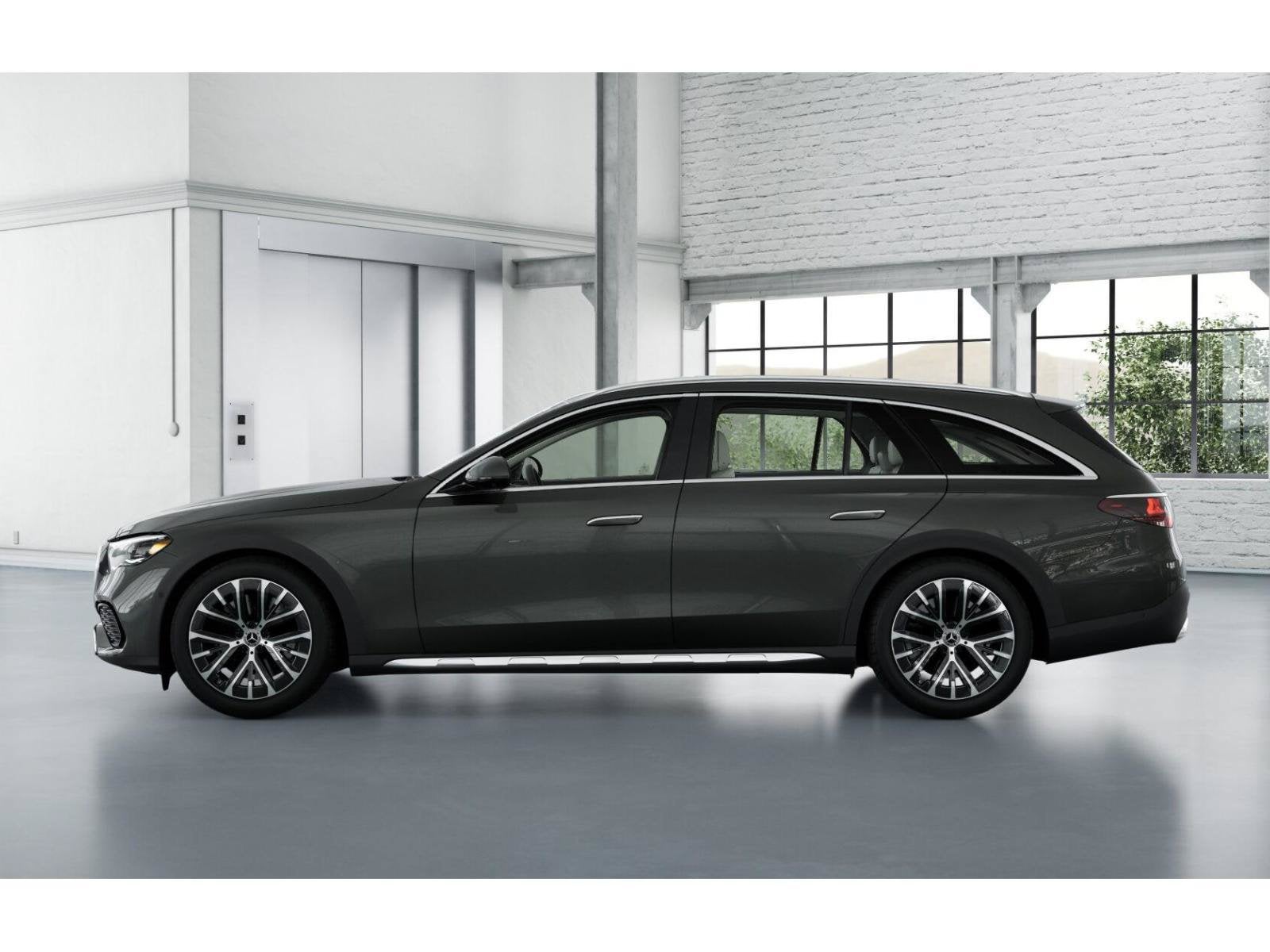 2027 Mercedes-Benz E-Class E 450 4MATIC®