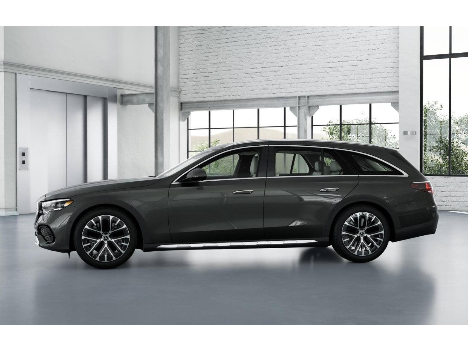 2027 Mercedes-Benz E-Class E 450 4MATIC®