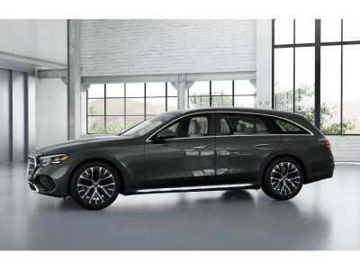 2027 Mercedes-Benz E-Class E 450 4MATIC®