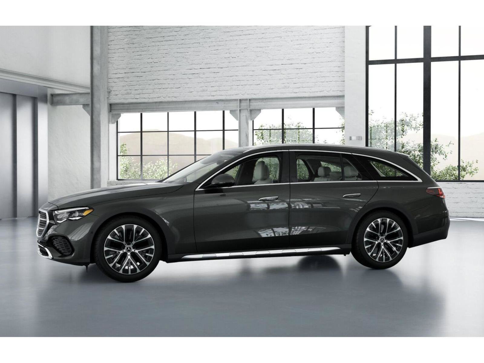 2027 Mercedes-Benz E-Class E 450 4MATIC®