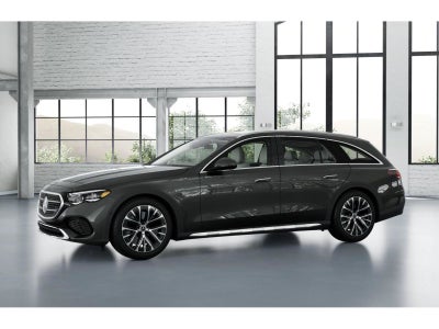 2027 Mercedes-Benz E-Class E 450 4MATIC®