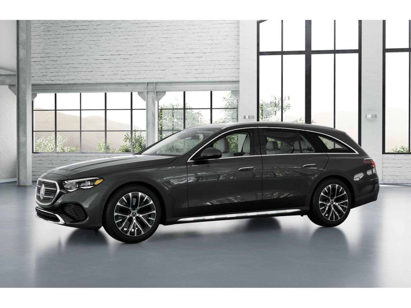 2027 Mercedes-Benz E-Class E 450 4MATIC®