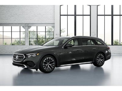 2027 Mercedes-Benz E-Class E 450 4MATIC®