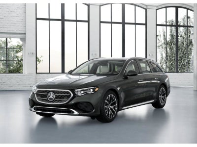 2027 Mercedes-Benz E-Class E 450 4MATIC®
