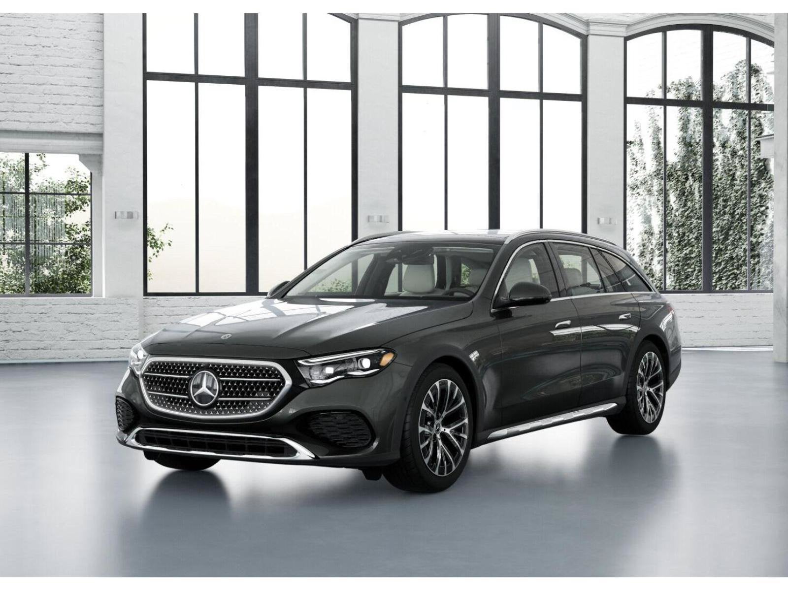 2027 Mercedes-Benz E-Class E 450 4MATIC®