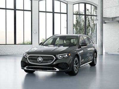 2027 Mercedes-Benz E-Class E 450 4MATIC®