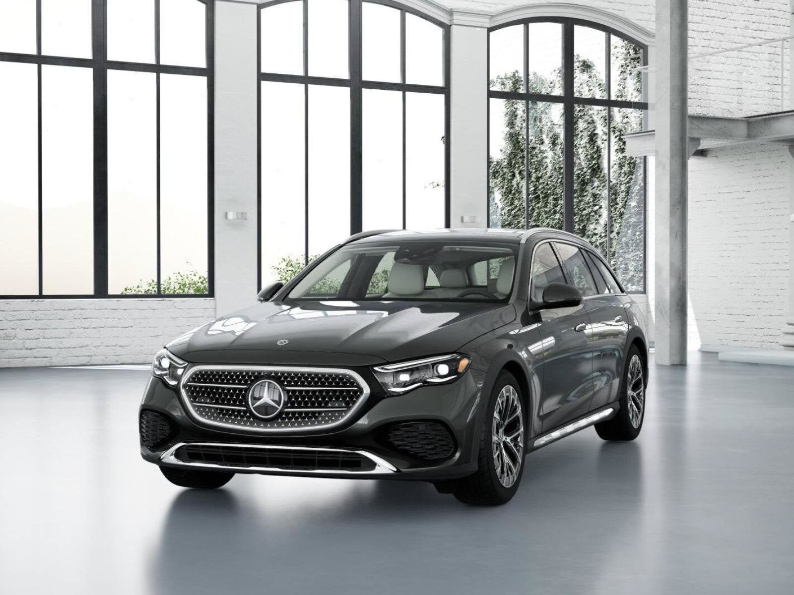 2027 Mercedes-Benz E-Class E 450 4MATIC®