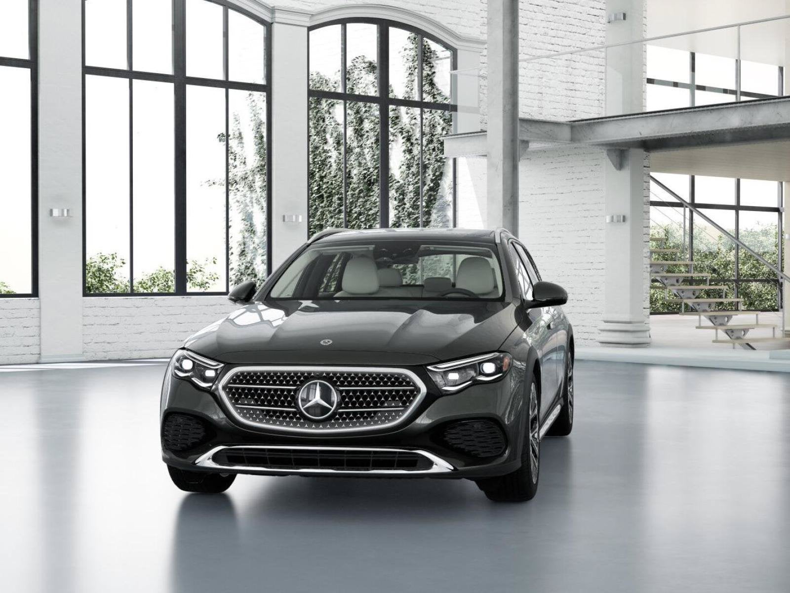 2027 Mercedes-Benz E-Class E 450 4MATIC®