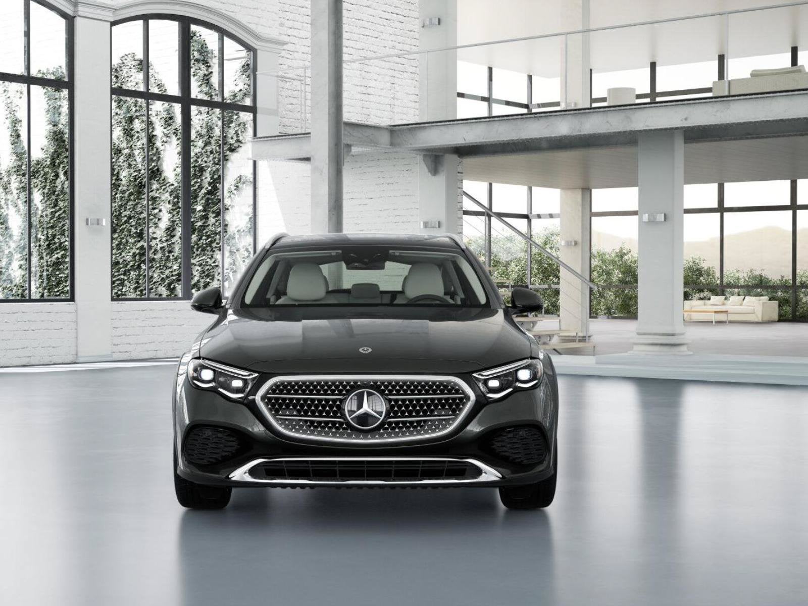 2027 Mercedes-Benz E-Class E 450 4MATIC®