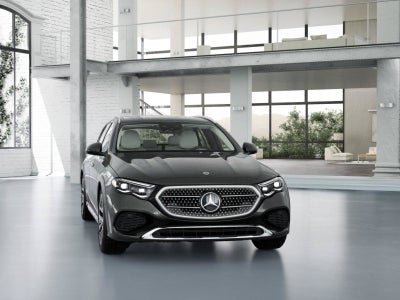 2027 Mercedes-Benz E-Class E 450 4MATIC®