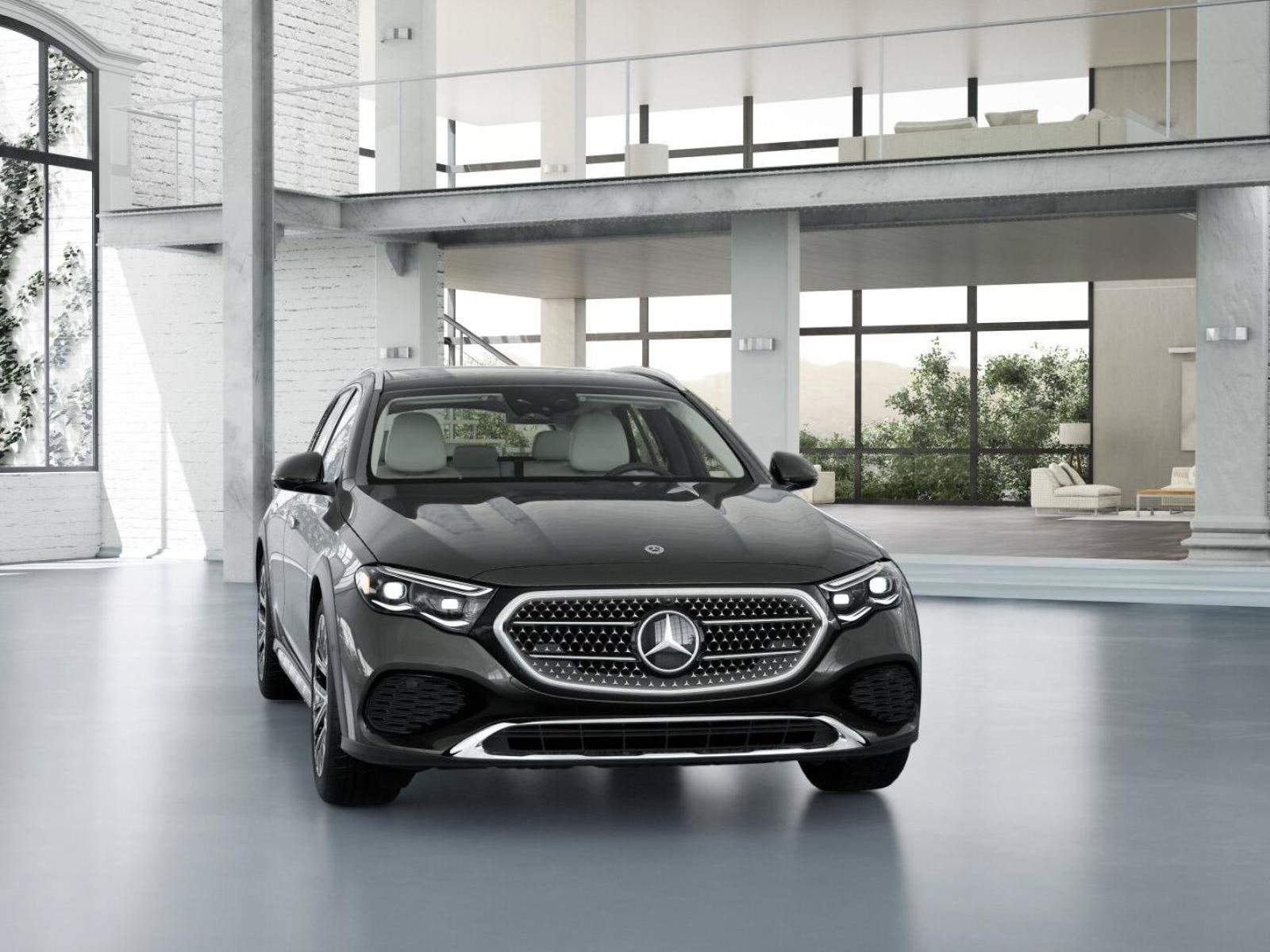 2027 Mercedes-Benz E-Class E 450 4MATIC®