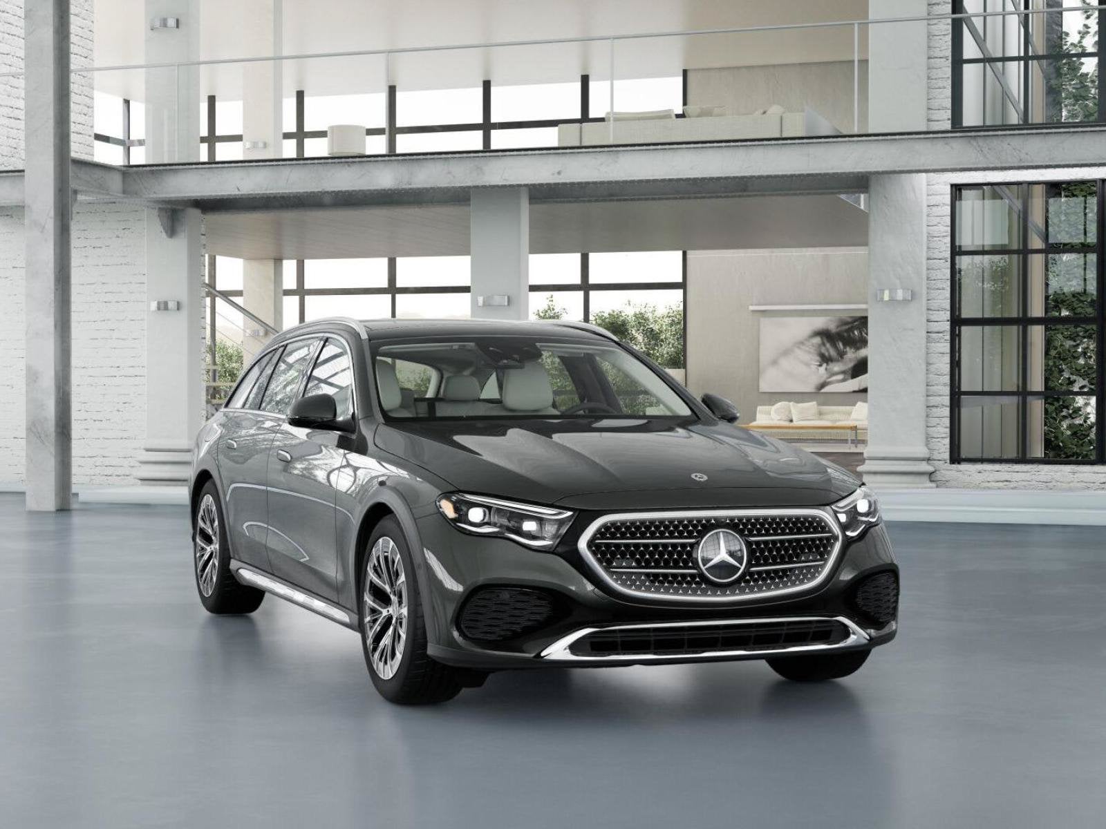 2027 Mercedes-Benz E-Class E 450 4MATIC®