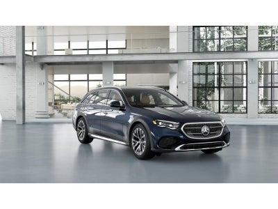 2027 Mercedes-Benz E-Class E 450 4MATIC®