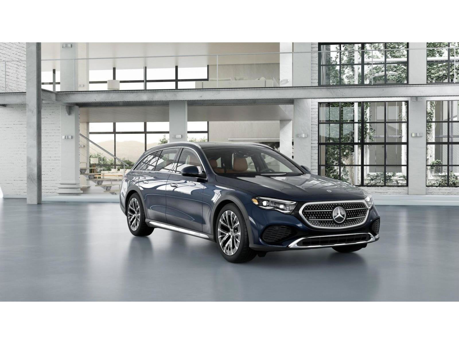 2027 Mercedes-Benz E-Class E 450 4MATIC®