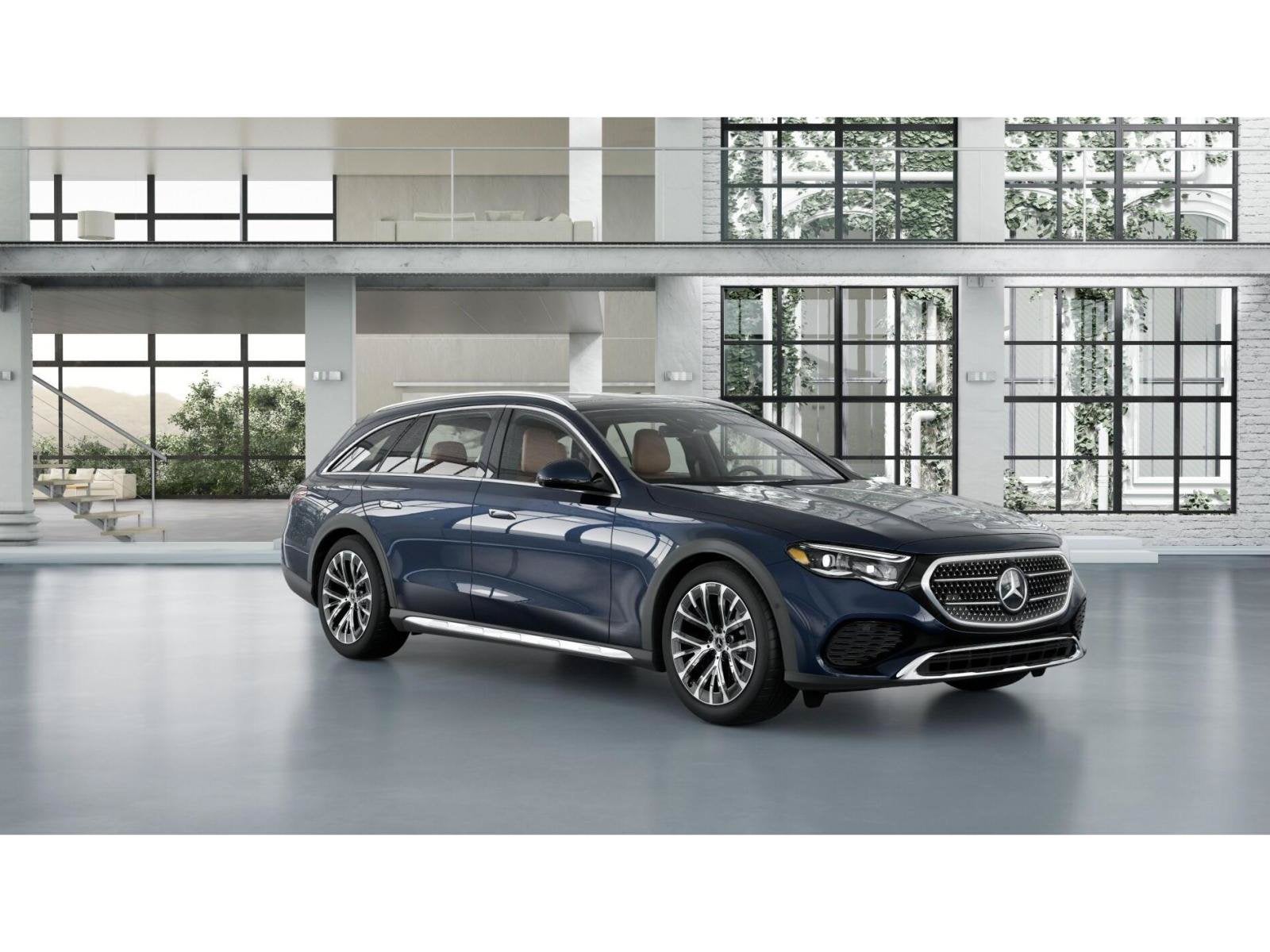 2027 Mercedes-Benz E-Class E 450 4MATIC®