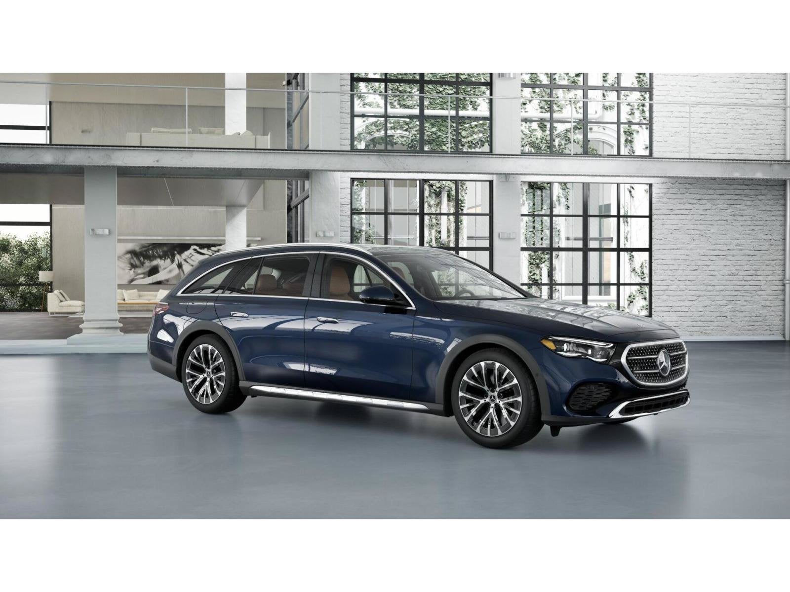 2027 Mercedes-Benz E-Class E 450 4MATIC®