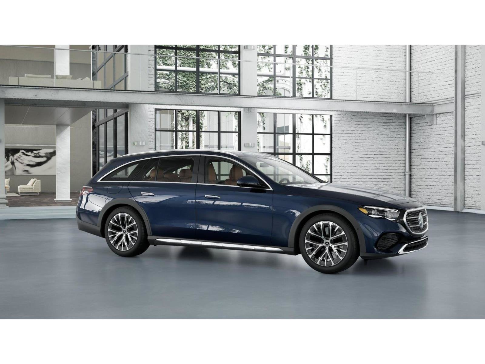 2027 Mercedes-Benz E-Class E 450 4MATIC®