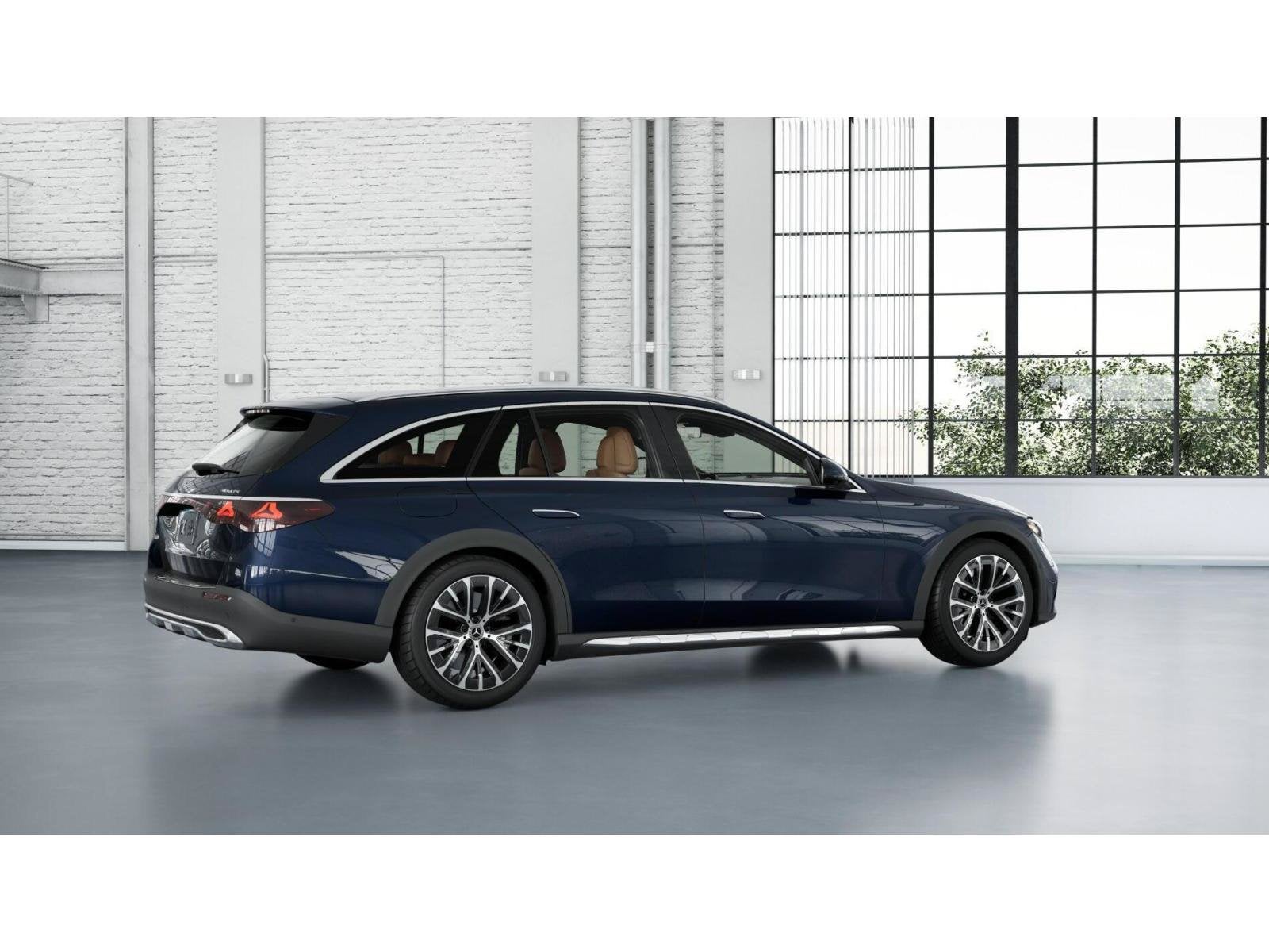 2027 Mercedes-Benz E-Class E 450 4MATIC®
