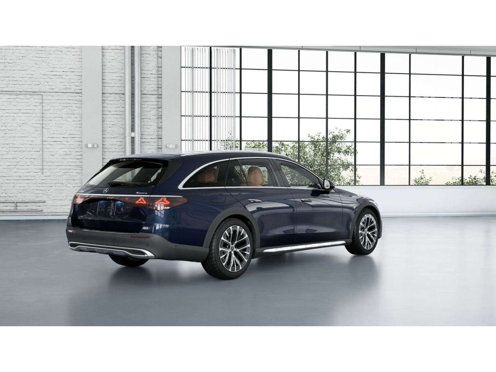 2027 Mercedes-Benz E-Class E 450 4MATIC®