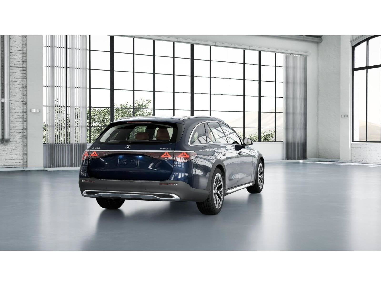 2027 Mercedes-Benz E-Class E 450 4MATIC®