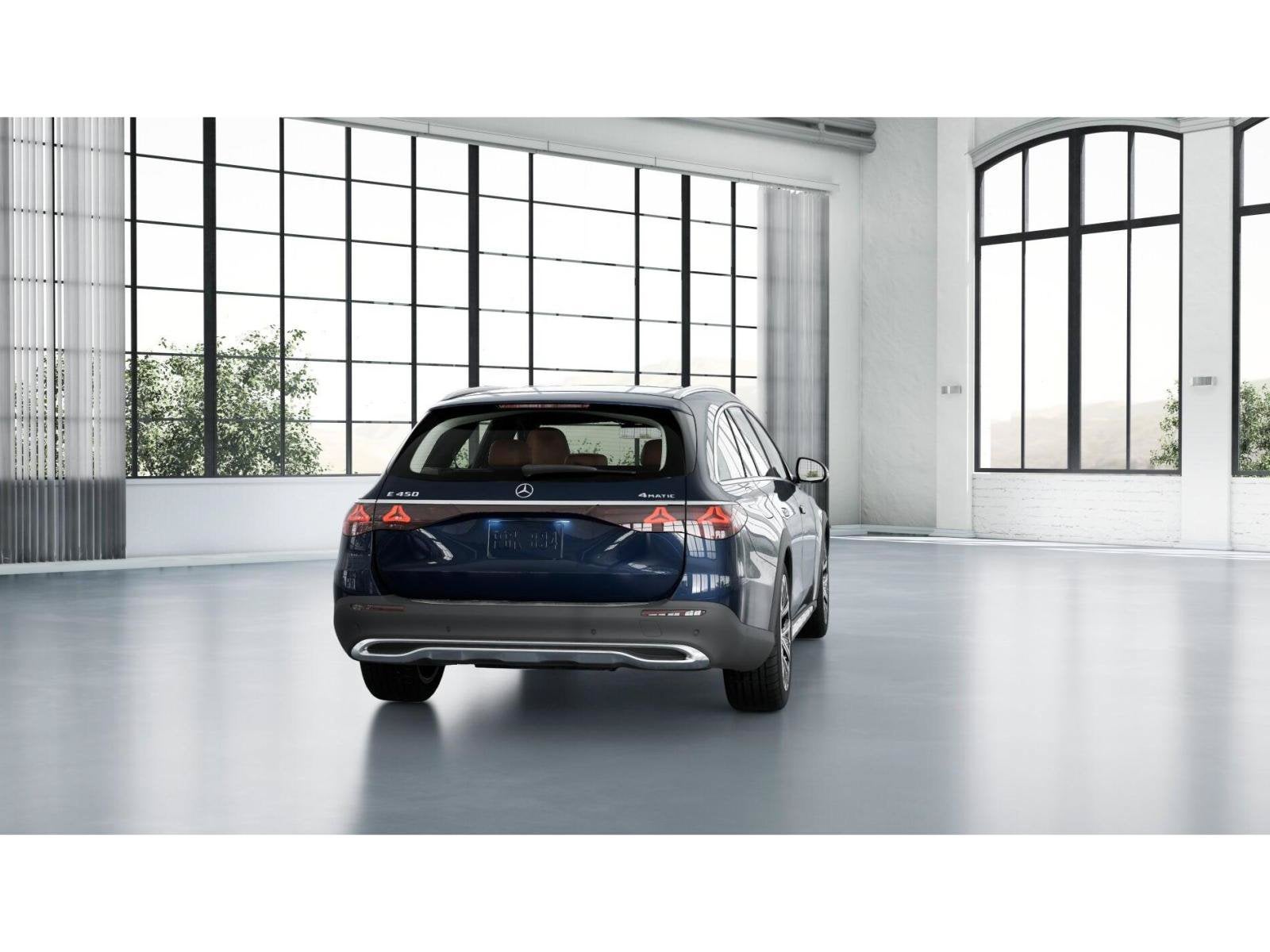 2027 Mercedes-Benz E-Class E 450 4MATIC®