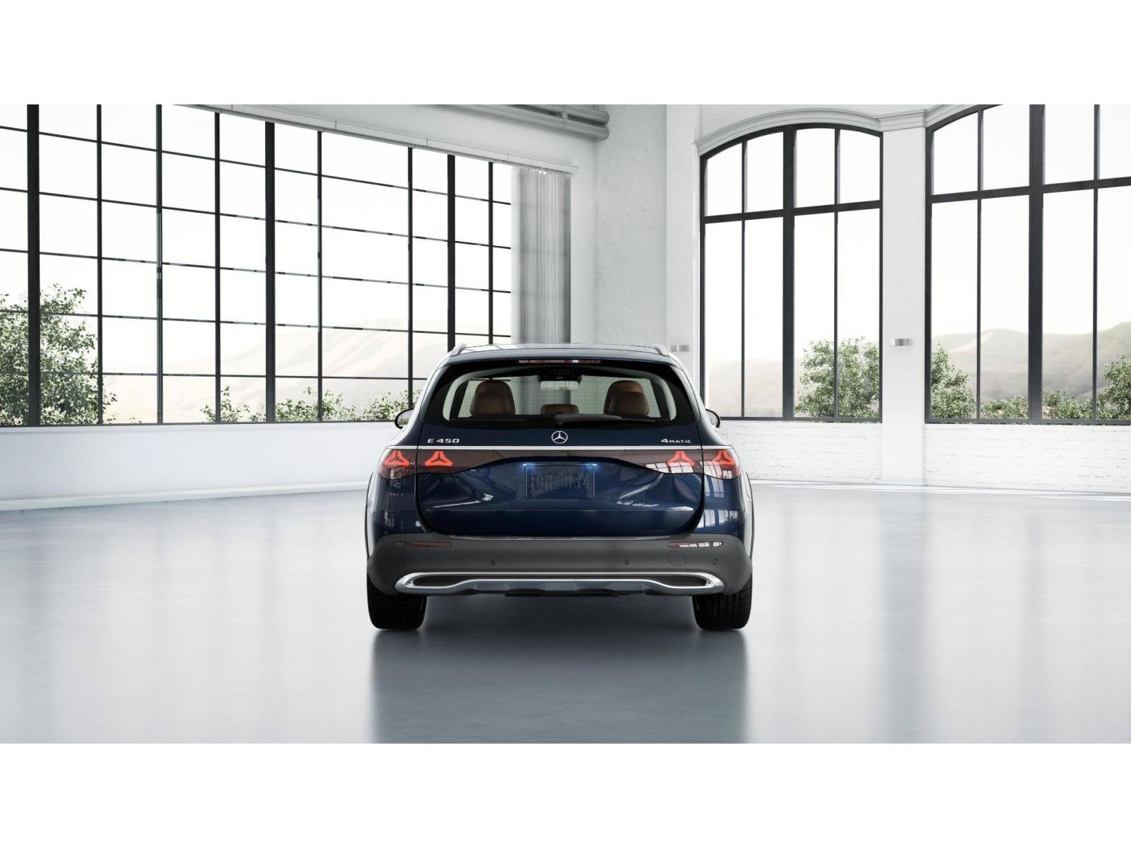 2027 Mercedes-Benz E-Class E 450 4MATIC®