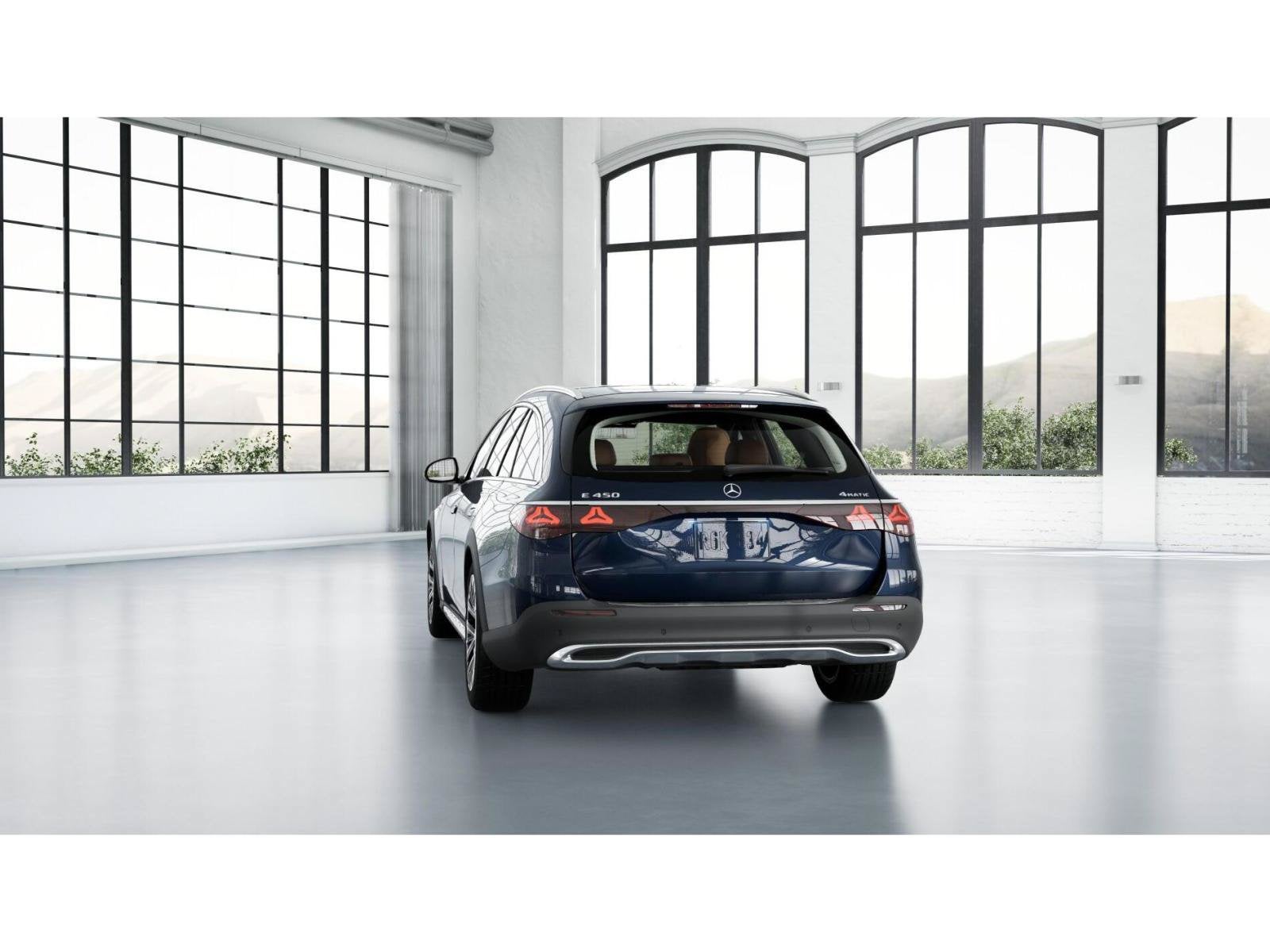 2027 Mercedes-Benz E-Class E 450 4MATIC®