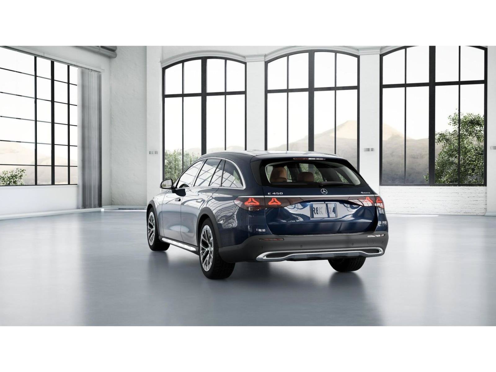 2027 Mercedes-Benz E-Class E 450 4MATIC®