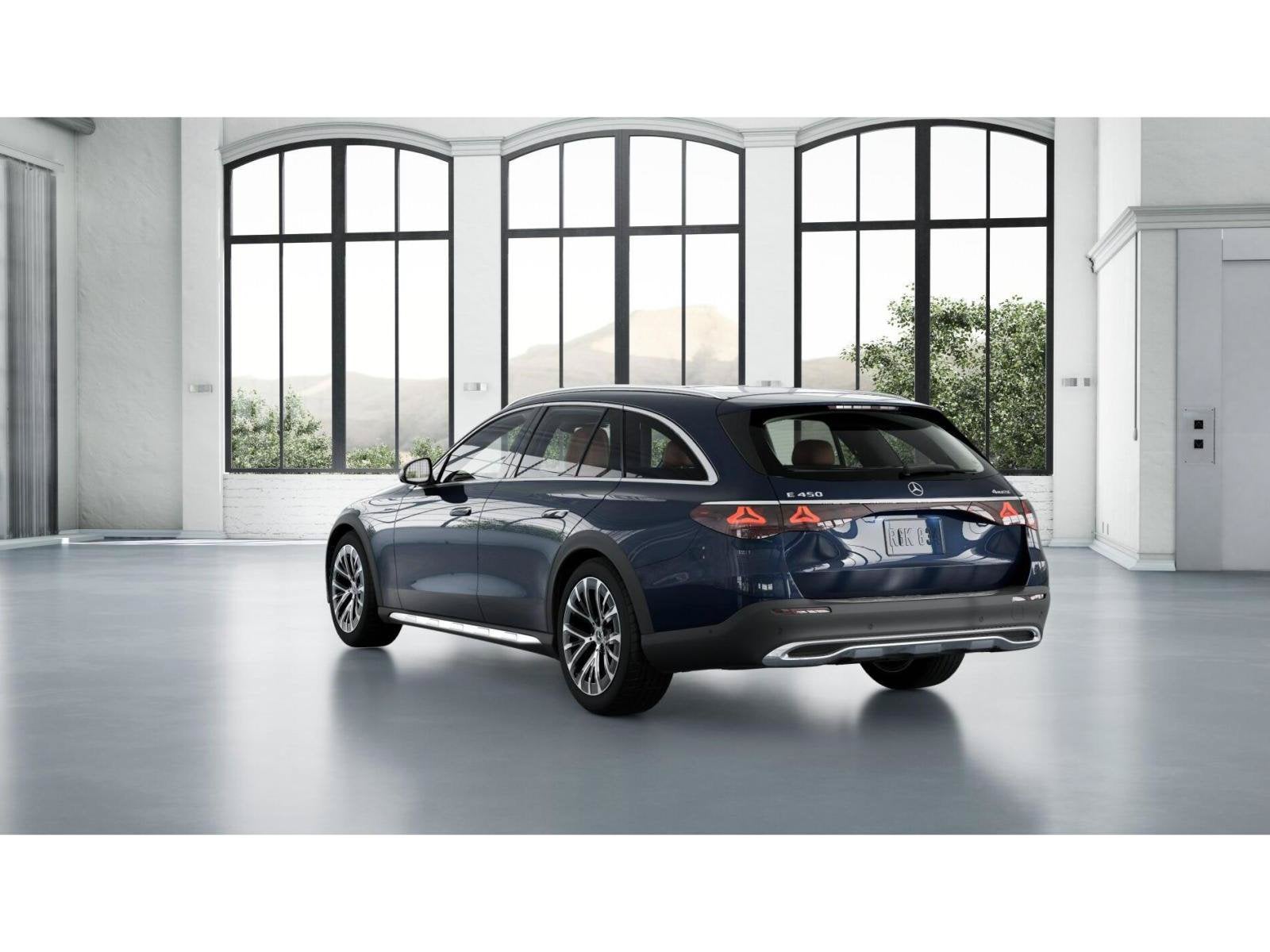 2027 Mercedes-Benz E-Class E 450 4MATIC®