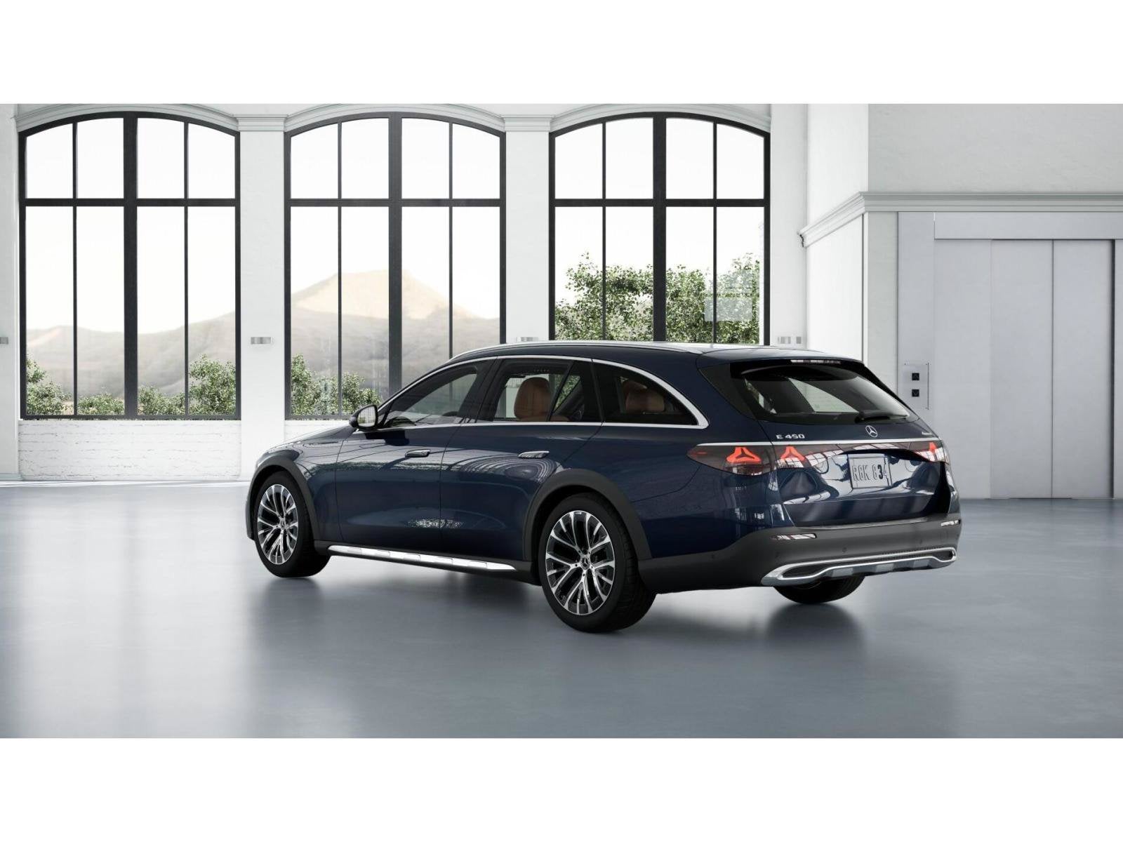 2027 Mercedes-Benz E-Class E 450 4MATIC®