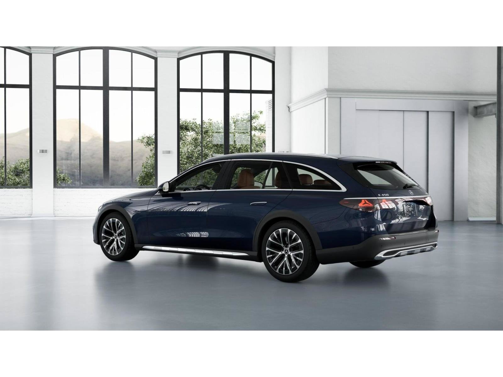 2027 Mercedes-Benz E-Class E 450 4MATIC®