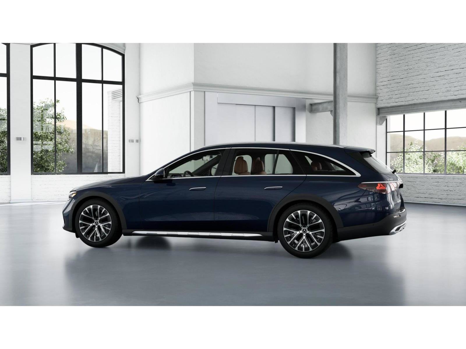 2027 Mercedes-Benz E-Class E 450 4MATIC®