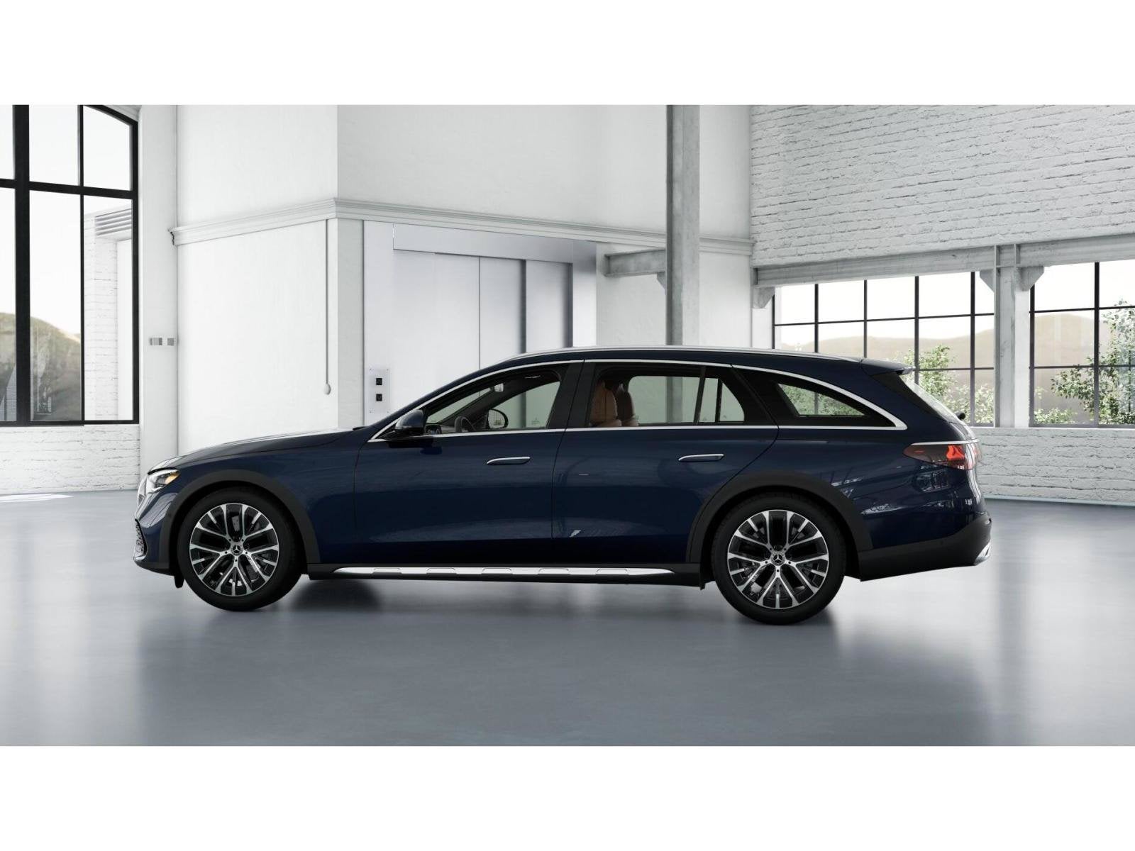 2027 Mercedes-Benz E-Class E 450 4MATIC®