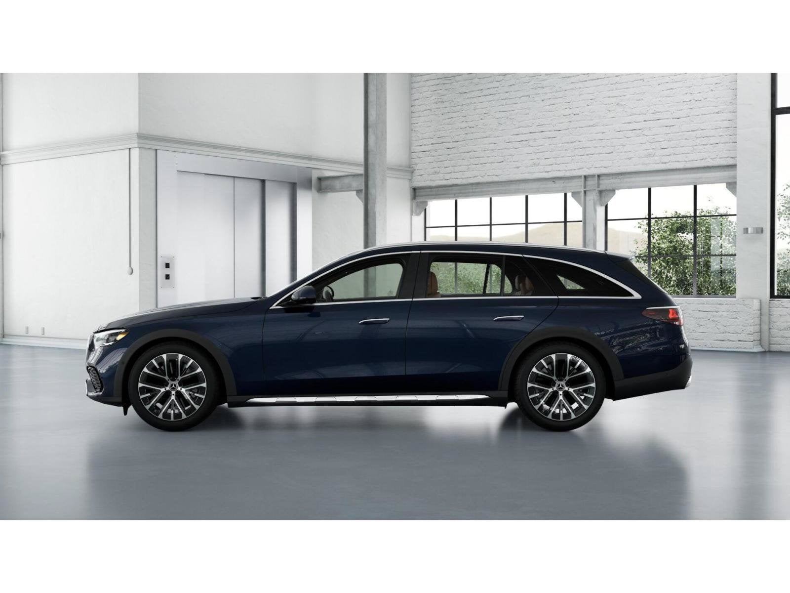 2027 Mercedes-Benz E-Class E 450 4MATIC®