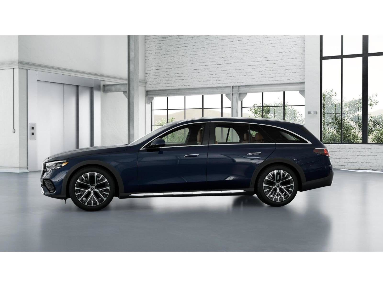 2027 Mercedes-Benz E-Class E 450 4MATIC®