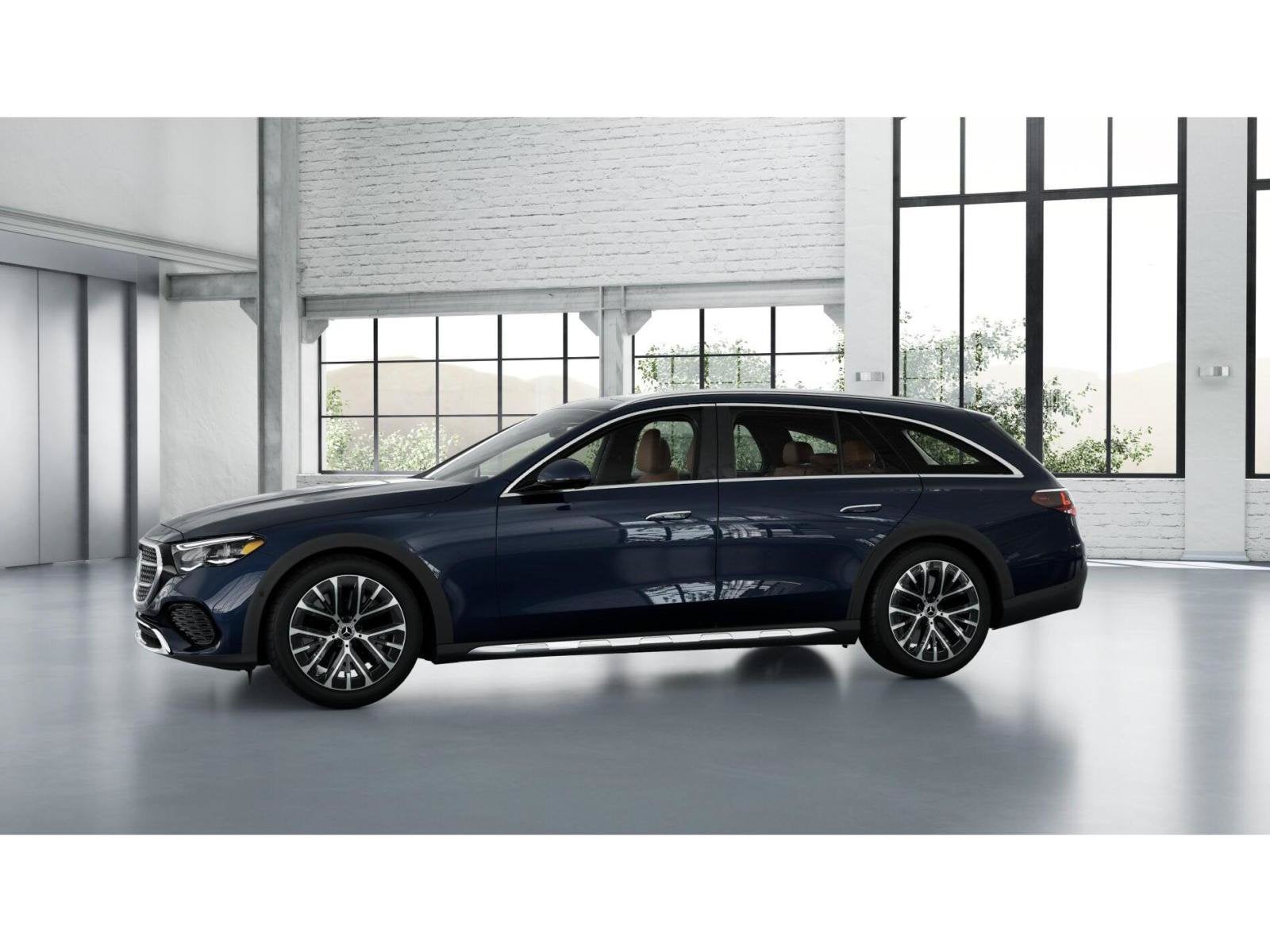 2027 Mercedes-Benz E-Class E 450 4MATIC®