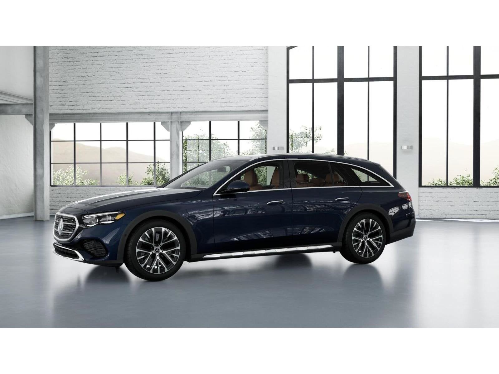 2027 Mercedes-Benz E-Class E 450 4MATIC®