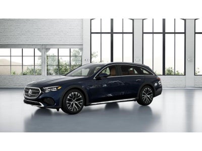 2027 Mercedes-Benz E-Class E 450 4MATIC®