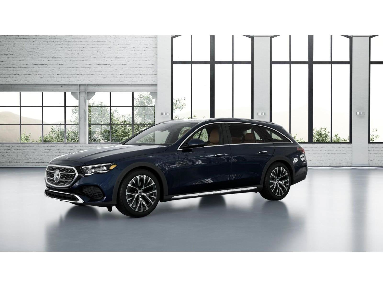 2027 Mercedes-Benz E-Class E 450 4MATIC®