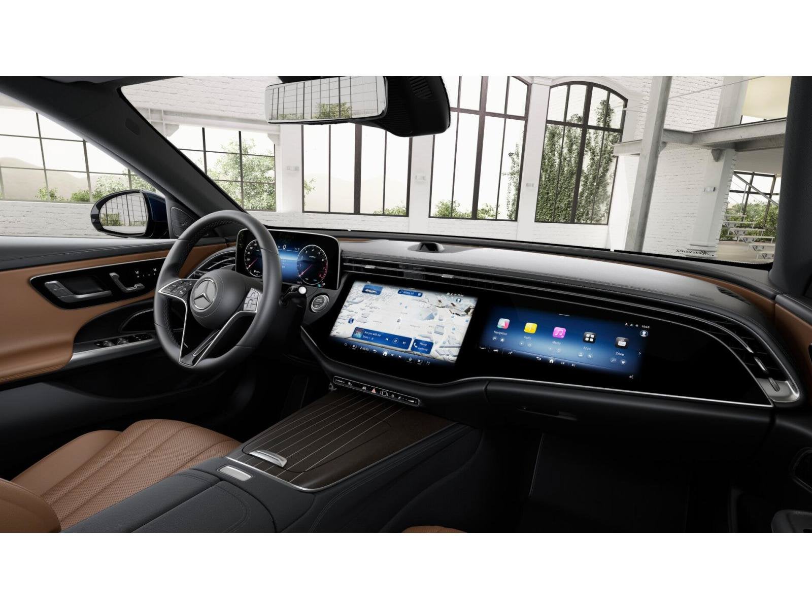 2027 Mercedes-Benz E-Class E 450 4MATIC®