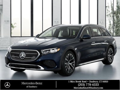2026 Mercedes-Benz E-Class E 450 4MATIC®