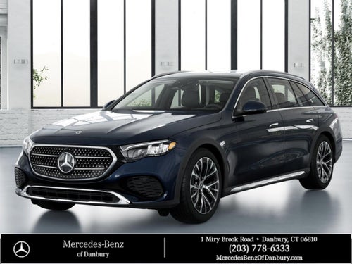 2026 Mercedes-Benz E-Class E 450 4MATIC®