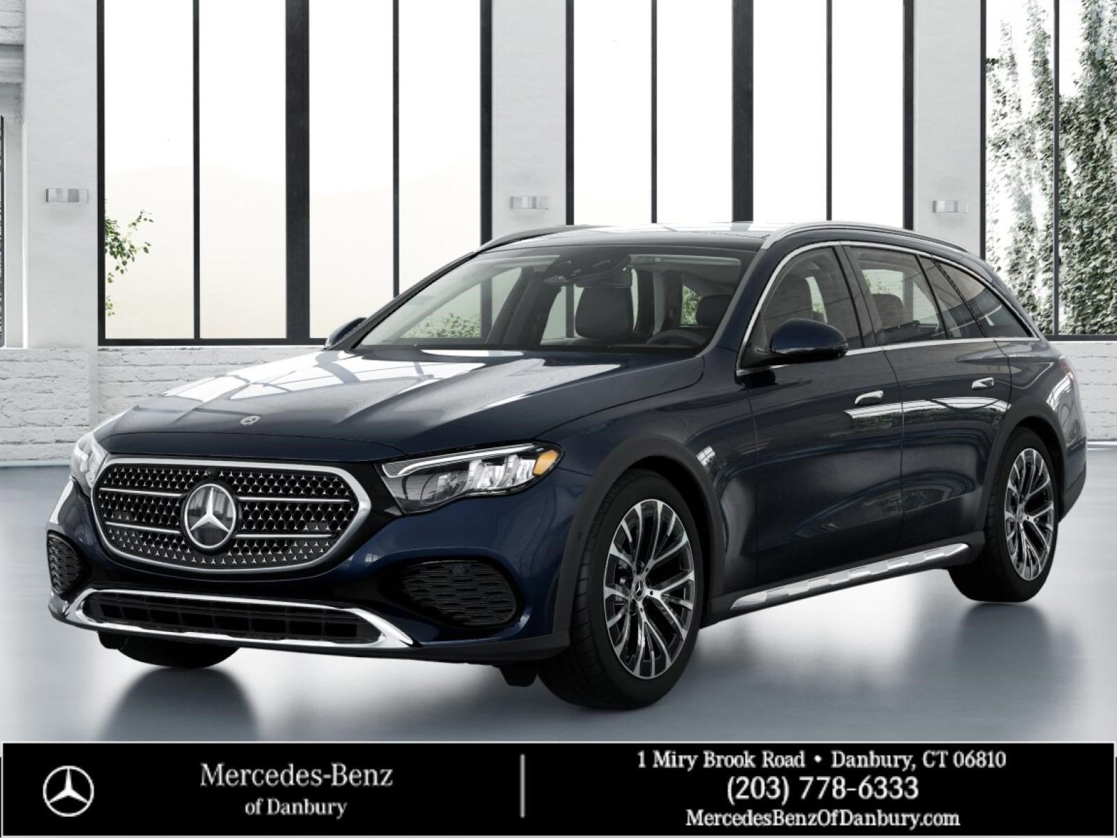 2026 Mercedes-Benz E-Class E 450 4MATIC®