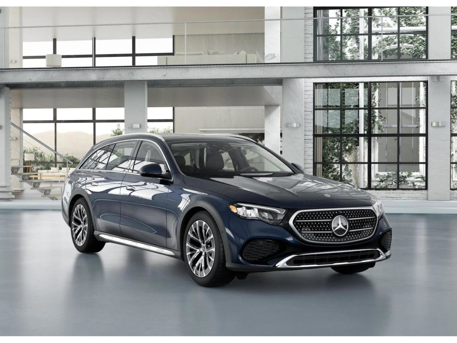 2026 Mercedes-Benz E-Class E 450 4MATIC®