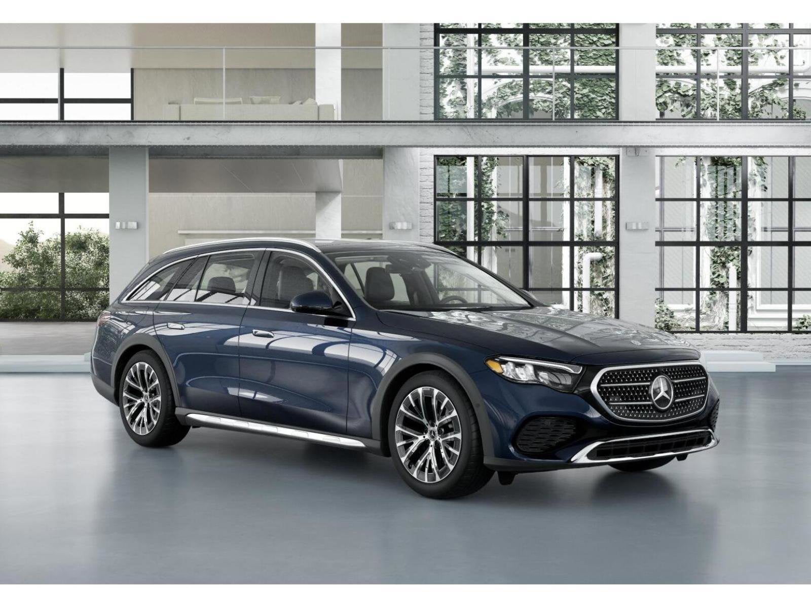 2026 Mercedes-Benz E-Class E 450 4MATIC®